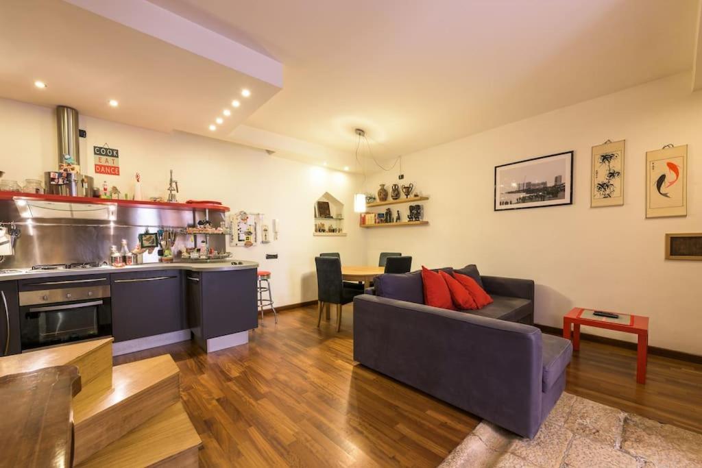 Traditional Apartment In Old City Μπάρι Εξωτερικό φωτογραφία