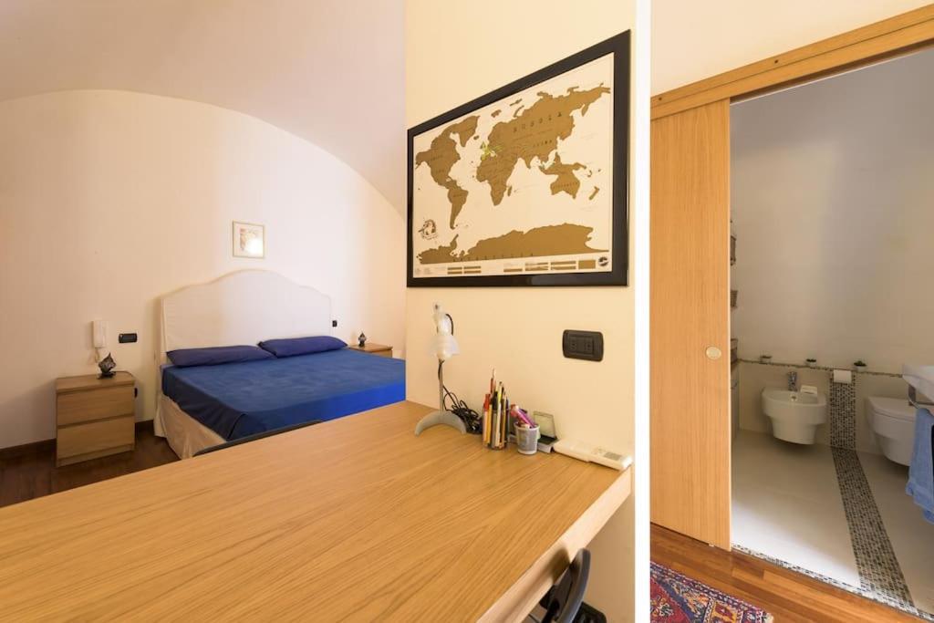 Traditional Apartment In Old City Μπάρι Εξωτερικό φωτογραφία
