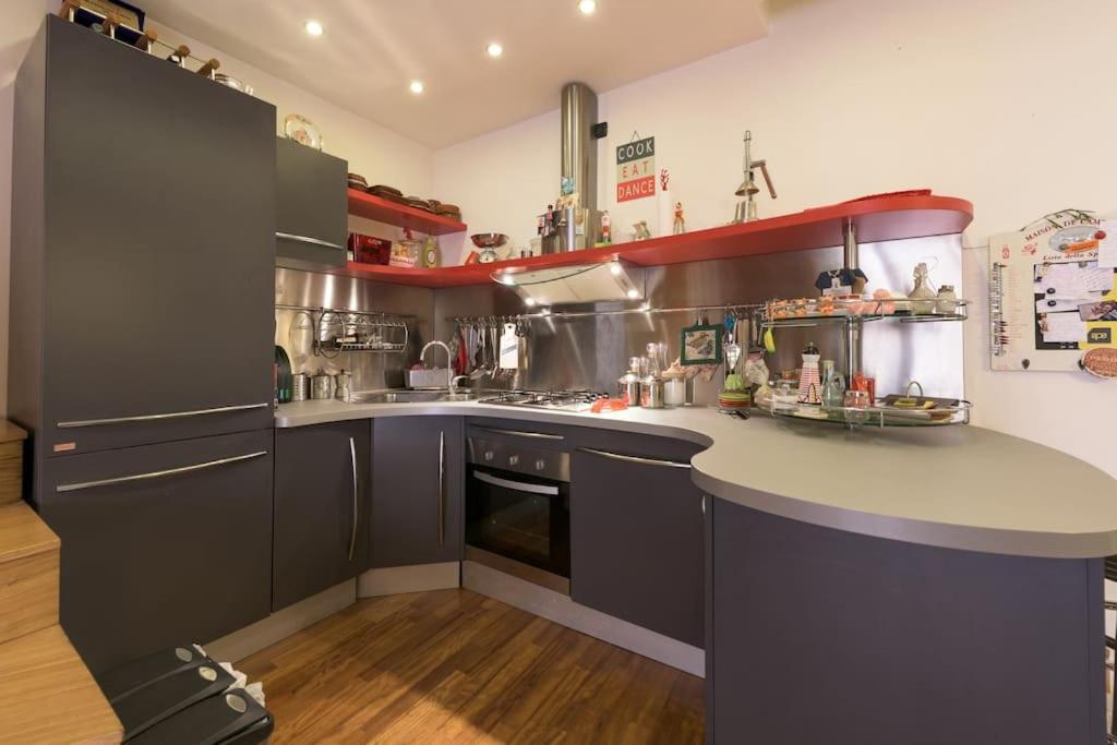 Traditional Apartment In Old City Μπάρι Εξωτερικό φωτογραφία
