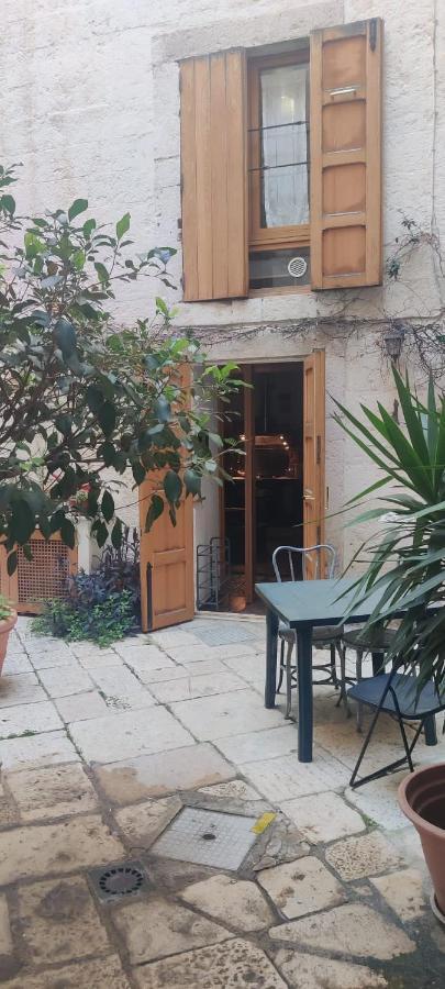 Traditional Apartment In Old City Μπάρι Εξωτερικό φωτογραφία